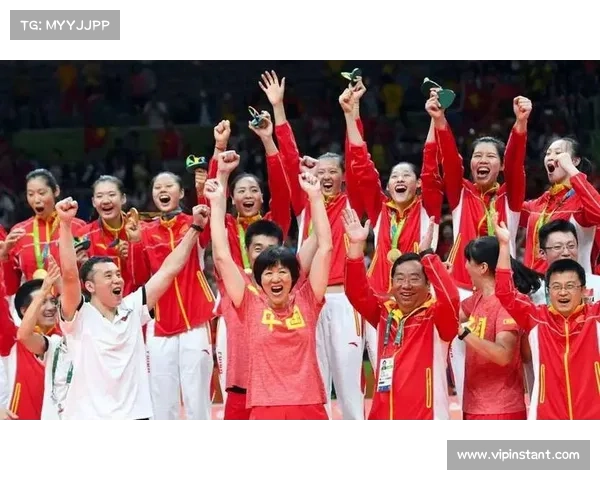 中国女排五连冠之路:辉煌历程与背后故事深度解析 中国女排五连冠之路:辉煌历程与背后故事深度解析